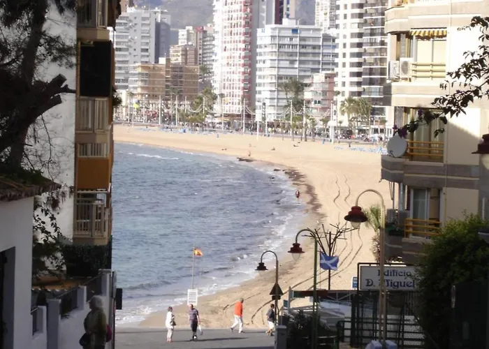 Aries - Benidorm