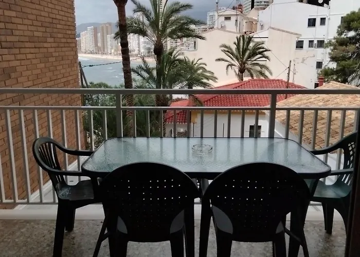 Aries - * Benidorm